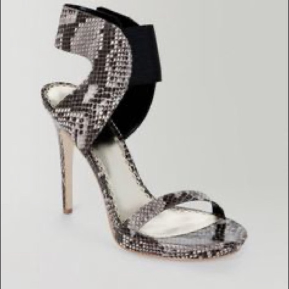 Bebe Angelica heels